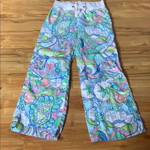 Lilly Pulitzer-The Beach Pant-small